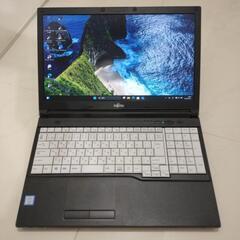 【成約 5/12 14時 お渡し済み】富士通 LIFEBOOK ...