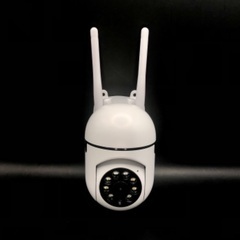 【123】新品1台 2.4GHz 屋内/屋外 クラウドストレージ...