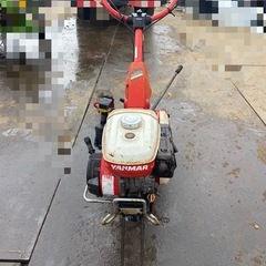 ヤンマー 管理機　PST40/PST60 畝立て リコイル　ガソ...