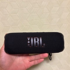 JBL flip6スピーカー