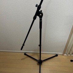 CLASSIC PRO MSB/BLACK ブームマイクスタンド...