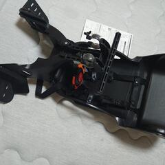 幼児自転車チャイルドシート