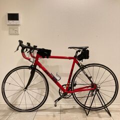【本格入門】カーボン&アルミロードバイク オーバーホール洗浄済