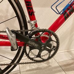 【本格入門】カーボン&アルミロードバイク オーバーホール洗浄済の画像