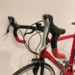 【本格入門】カーボン&アルミロードバイク オーバーホール洗浄済の画像
