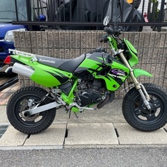 美車 整備済み 低走行 自賠付き kawasaki カワサキKS...