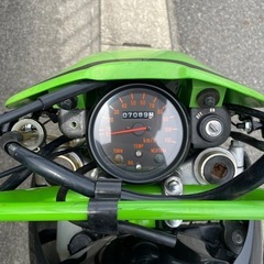 美車 整備済み 低走行 自賠付き kawasaki カワサキKSR-Ⅱ KSR-2 検 最終B6 2ストの画像