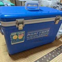 クーラーボックス①