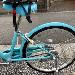 交渉中）子供用自転車　ブリヂストン（おまけつき）の画像