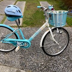 交渉中）子供用自転車　ブリヂストン（おまけつき）の画像
