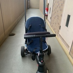 スマートトライク　smartrike 三輪車