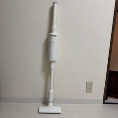 siroca　紙パック式 コードレススティッククリーナー らくら...