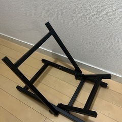 プレイテック　アンプスタンド　GA10の画像