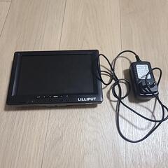 LILIPUT 7インチモニター