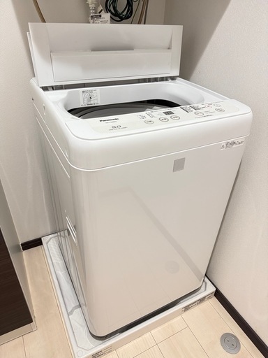 洗濯機(Panasonic)