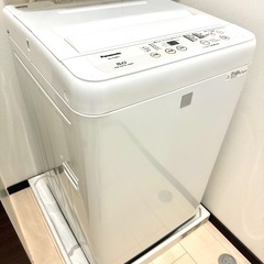 洗濯機(Panasonic)