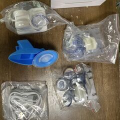 新品シャワーホルダー＆USBコード
