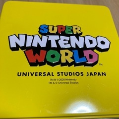 🌈ニンテンドーワールド🌈缶のみ🌈の画像