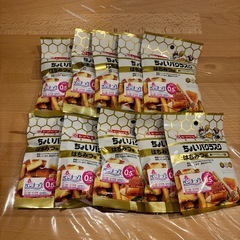 ちょいパクラスク　はちみつ味