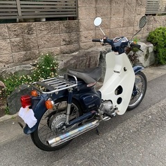 プレスカブ50　エンジンOH済  の画像