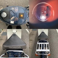 プレスカブ50　エンジンOH済  の画像