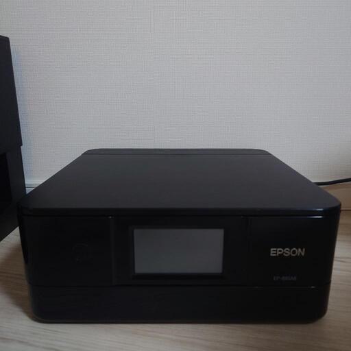 EPSON EP-881AB インクジェットプリンター 動作確認済 Amazon.co.jp: エプソン プリンター A4 インクジェット 複合機