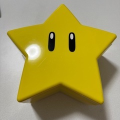 ユニバ　ポップコーンケース　スター