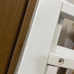 カトージ　ベビーベッド①の画像