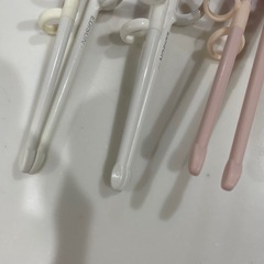 🐍受付中🐍エジソン　箸3つの画像