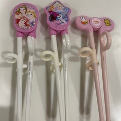 🐍受付中🐍エジソン　箸3つ