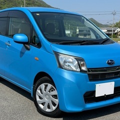 ☆平成26年11月登録 ステラ （ムーブ同型）L スマートアシス...