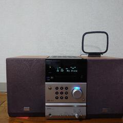ミニコンポ
