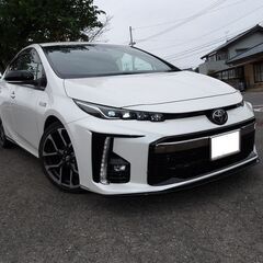 プリウスPHV　車検長い９年４月まで☆彡　希少GRスポーツ　全て...