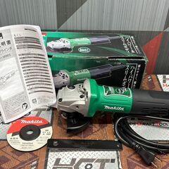 【未使用】マキタ Makita M965 100mmディスクグラ...