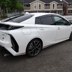 プリウスPHV　車検長い９年４月まで☆彡　希少GRスポーツ　早い者勝ち！！　の画像