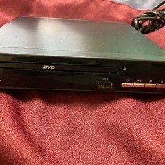 動作確認済み‼️DVDプレイヤー‼️