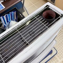 トヨトミ 煙突式ストーブ HR-6500 2013年製の画像