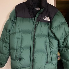 THE NORTH FACE  ノースフェイス　ヌプシ
