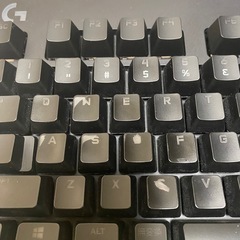 Logicool G PRO ゲーミングキーボードの画像