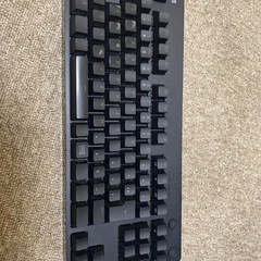 Logicool G PRO ゲーミングキーボードの画像