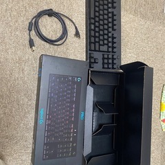 Logicool G PRO ゲーミングキーボードの画像