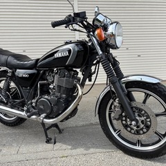 ⭐️車検長❗️特別限定モデルSR400⭐️希少YSP限定販売36...