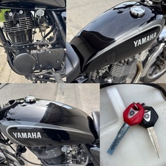 ⭐️車検長❗️特別限定モデルSR400⭐️希少YSP限定販売360台Black Special⭐️もちろん快調^_^妻の愛車売ります⭐️の画像
