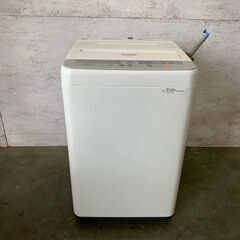 【Panasonic】パナソニック 縦型洗濯機 NA-F50B9...