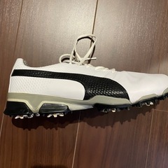 [期間限定値下]PUMA ゴルフシューズの画像