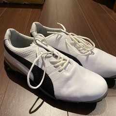 [期間限定値下]PUMA ゴルフシューズ