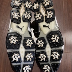 [期間限定値下]PUMA ゴルフシューズの画像
