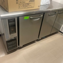 業務用冷蔵冷凍庫
