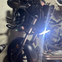 ホンダ 
レブル250