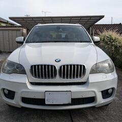 最終値下げ　BMW X5 Mスポーツ　35i
